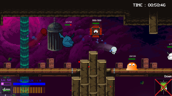 скриншот Always The Same Nightmare 3