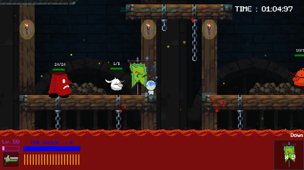 скриншот Always The Same Nightmare 2