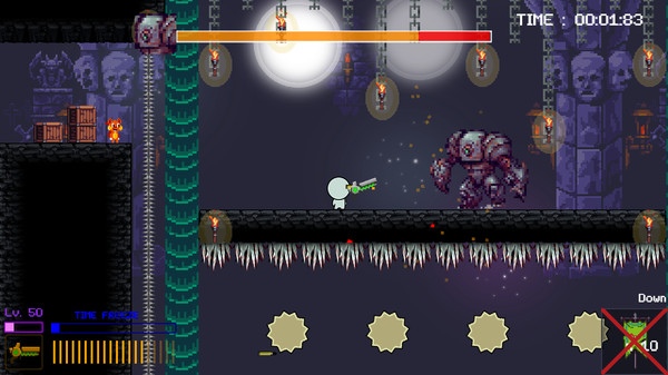 скриншот Always The Same Nightmare 4