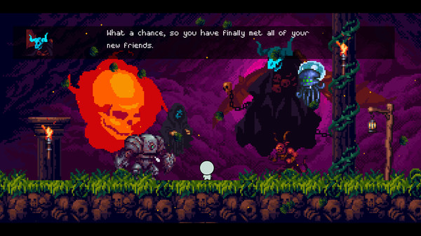 скриншот Always The Same Nightmare 0