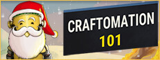 Craftomation. Craftomation 101. Программа 101.