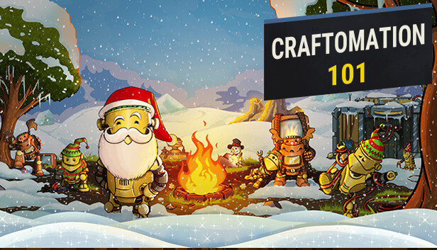 Craftomation. Craftomation 101: Programming & Craft. Craftomation 101