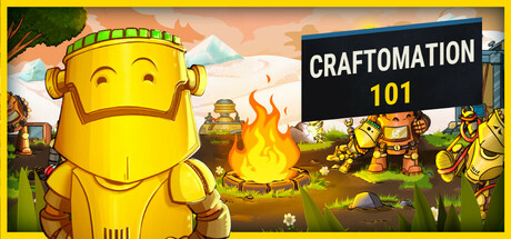 Craftomation. Craftomation 101. Craftomation 101: Programming & Craft.