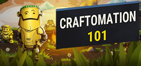 Craftomation 101: Programming & Craft Cover Image