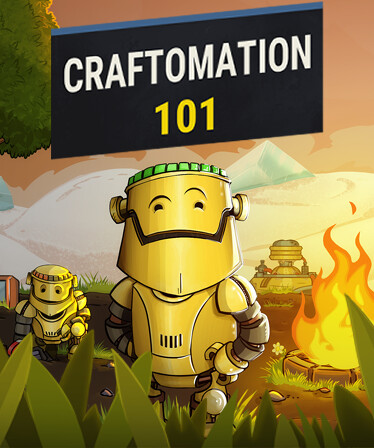 Craftomation 101: Programming & Craft