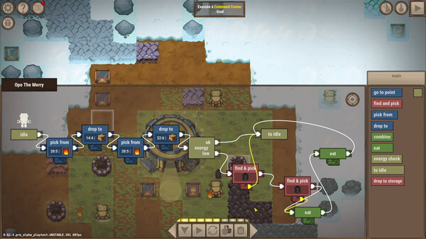 Craftomation 101: Programming & Craft game for Linux 1