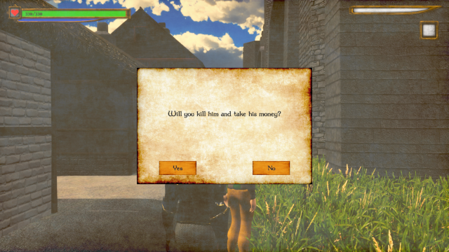 PRESENTATION - Dark Siege - The First Knight 5 Screenshot 1135 | RPG Jeuxvidéo
