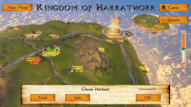 PRESENTATION - Dark Siege - The First Knight 7 Screenshot 1137 | RPG Jeuxvidéo