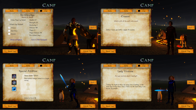 Screenshot 1141 |  RPG Jeuxvidéo