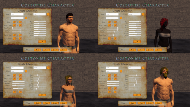 PRESENTATION - Dark Siege - The First Knight 1 Screenshot 1148 | RPG Jeuxvidéo