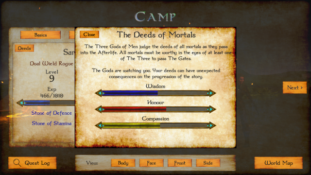 Screenshot 1217 |  RPG Jeuxvidéo