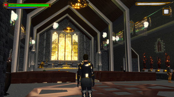 скриншот Dark Siege - The First Knight 2
