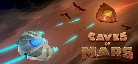 Caves Of Mars steam charts