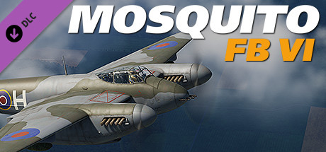 DCS: Mosquito FB VI