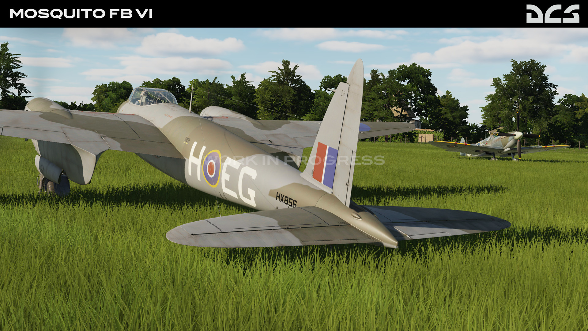 DCS: Mosquito FB VI #10