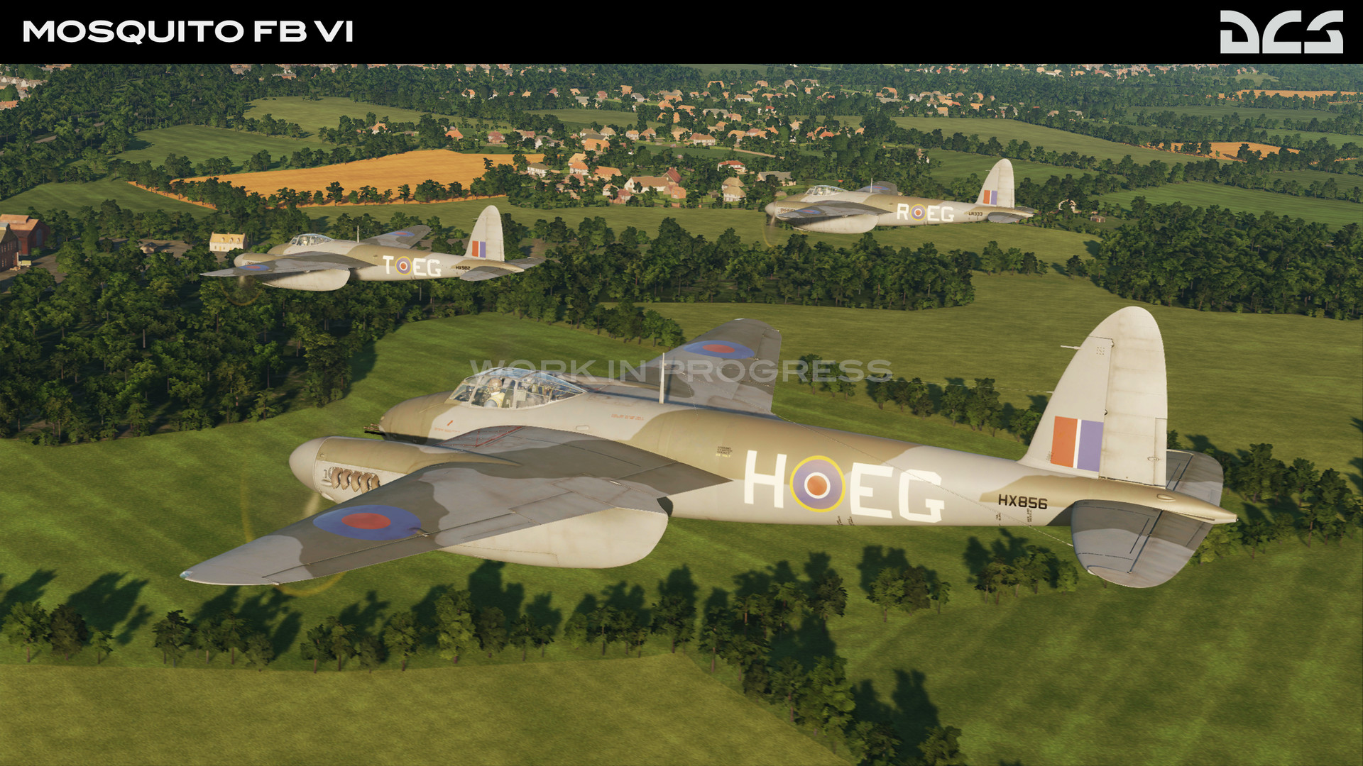 DCS: Mosquito FB VI #8