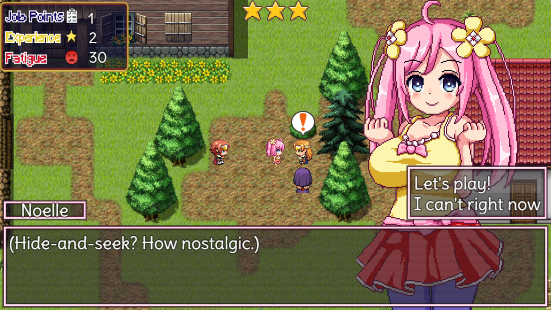 Noelle Does Her Best! Free Download for PC