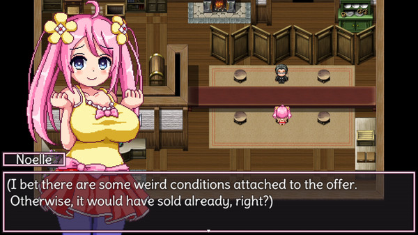 Noelle Does Her Best!for windows and Linux 1