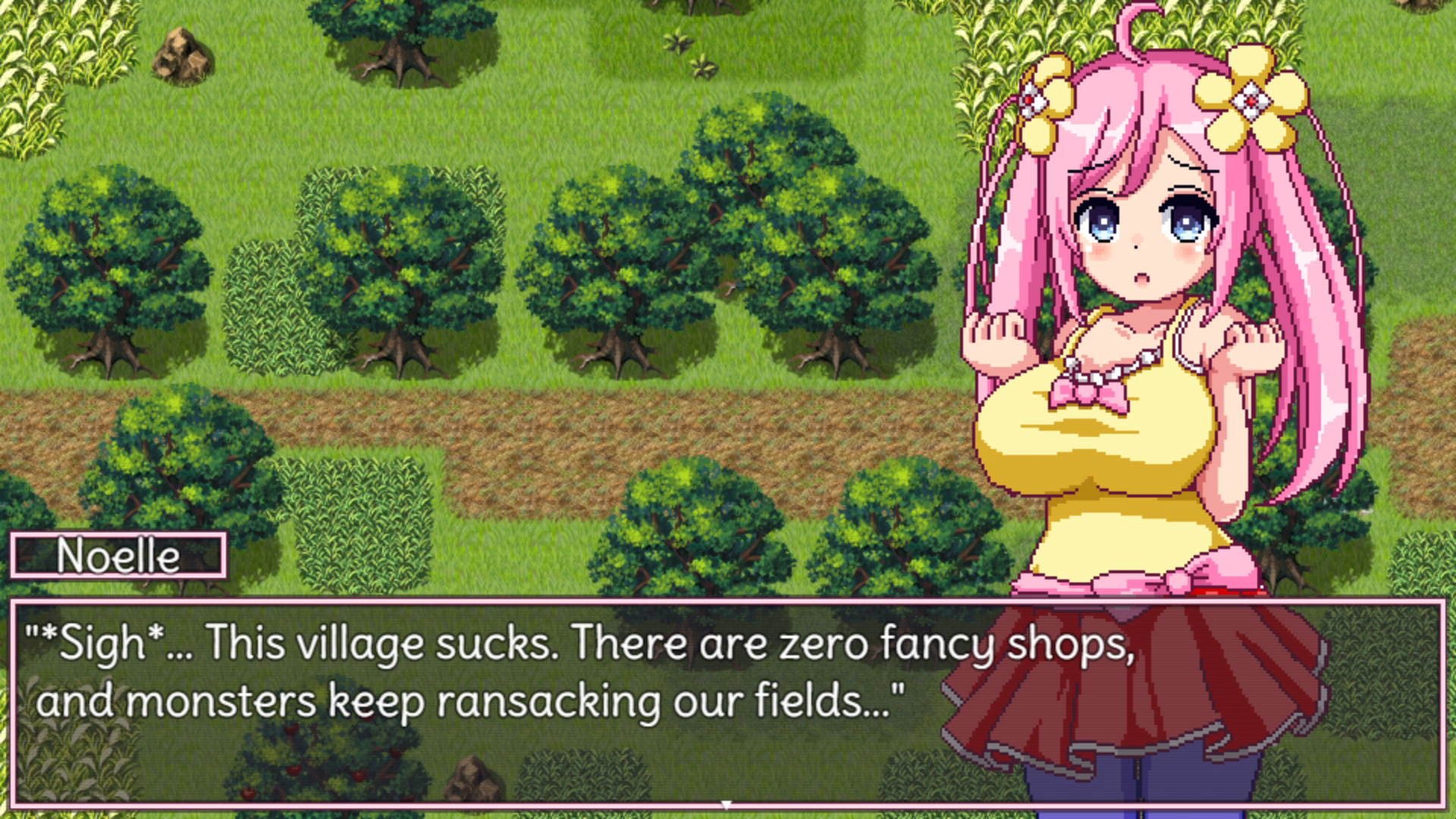 Noelle Does Her Best! #3