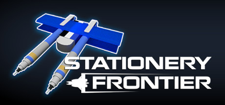 Stationery Frontier steam charts