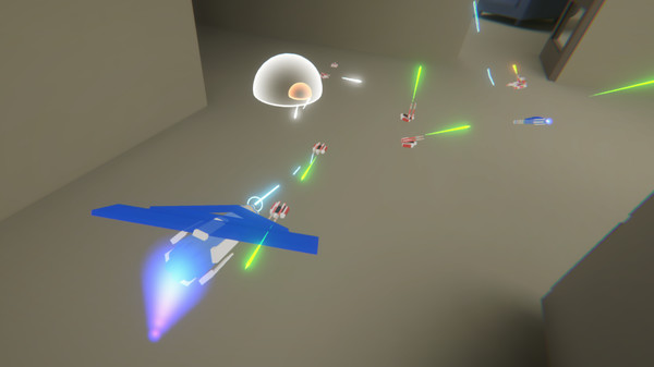 Скриншот из Stationery Frontier