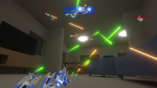 Скриншот из Stationery Frontier