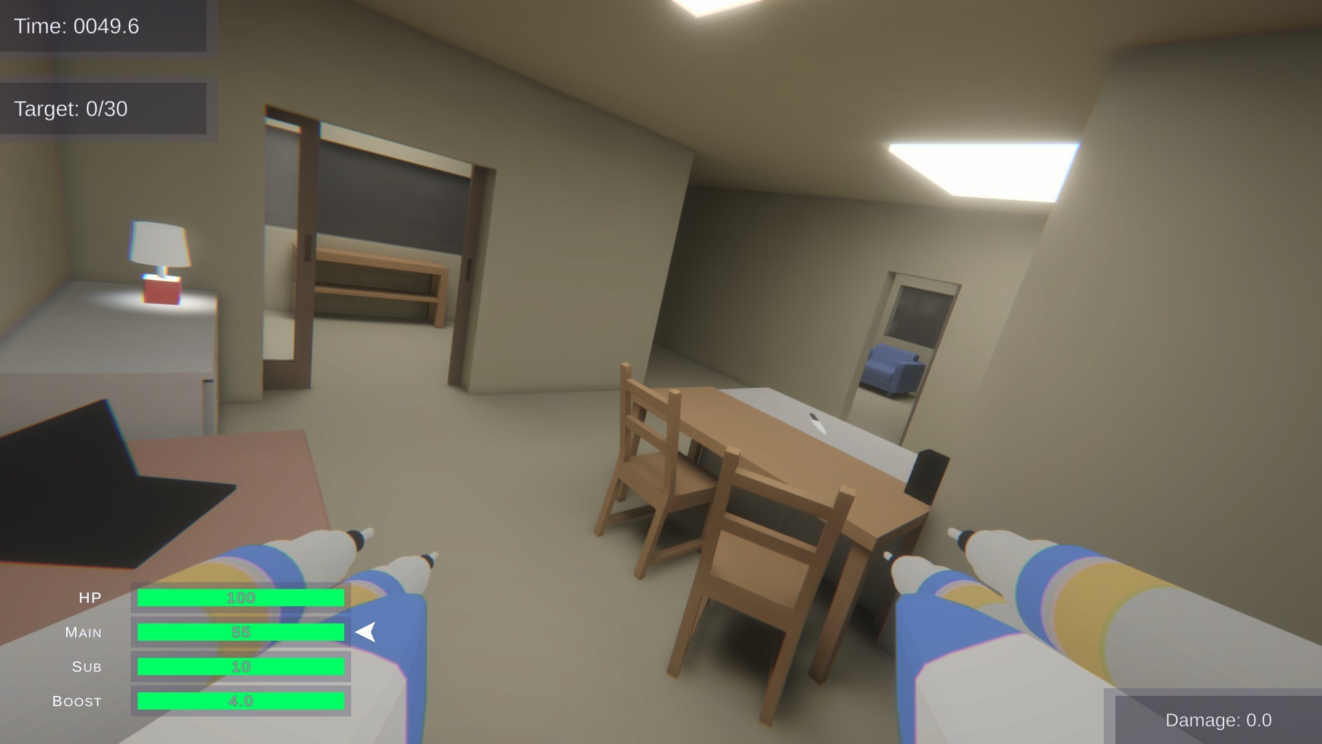 Stationery Frontier #9