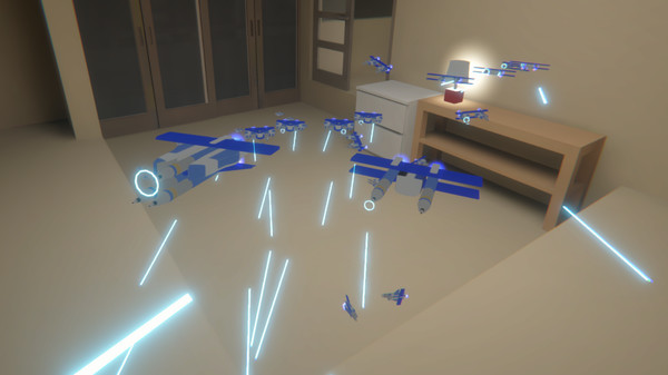 Скриншот из Stationery Frontier