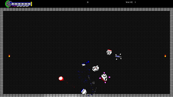 Скриншот из Ultra Thunderball Скриншот из Ultra Thunderball