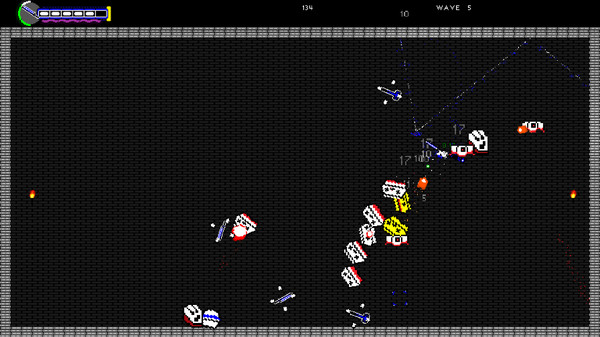 Скриншот из Ultra Thunderball Скриншот из Ultra Thunderball