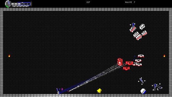 Скриншот из Ultra Thunderball Скриншот из Ultra Thunderball