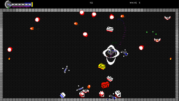 Скриншот из Ultra Thunderball Скриншот из Ultra Thunderball