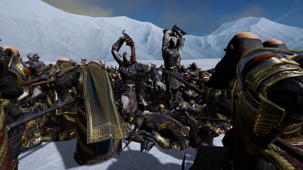 скриншот Epic Fantasy Battle Simulator 5