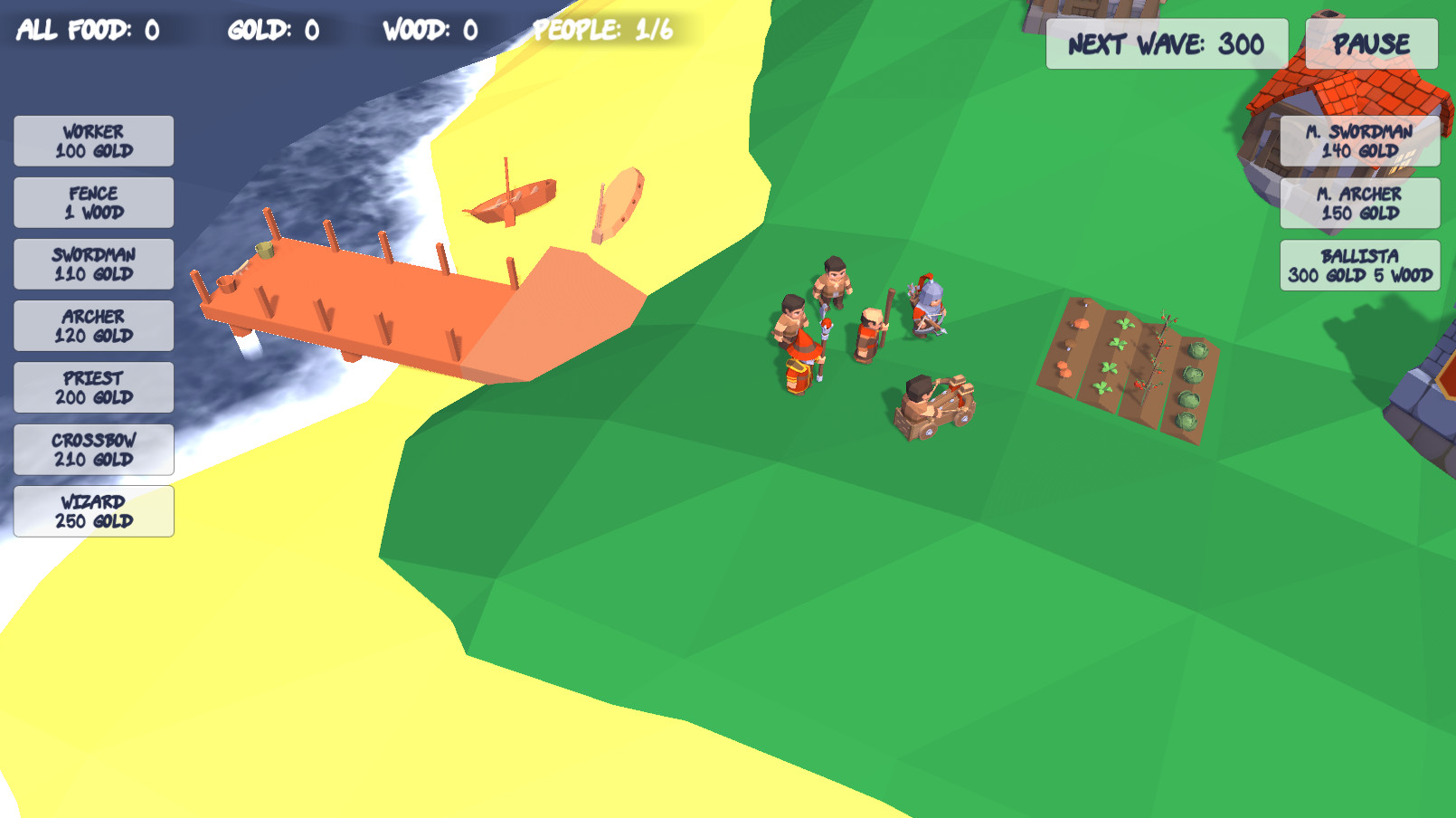 Oozing Islands Demo #3