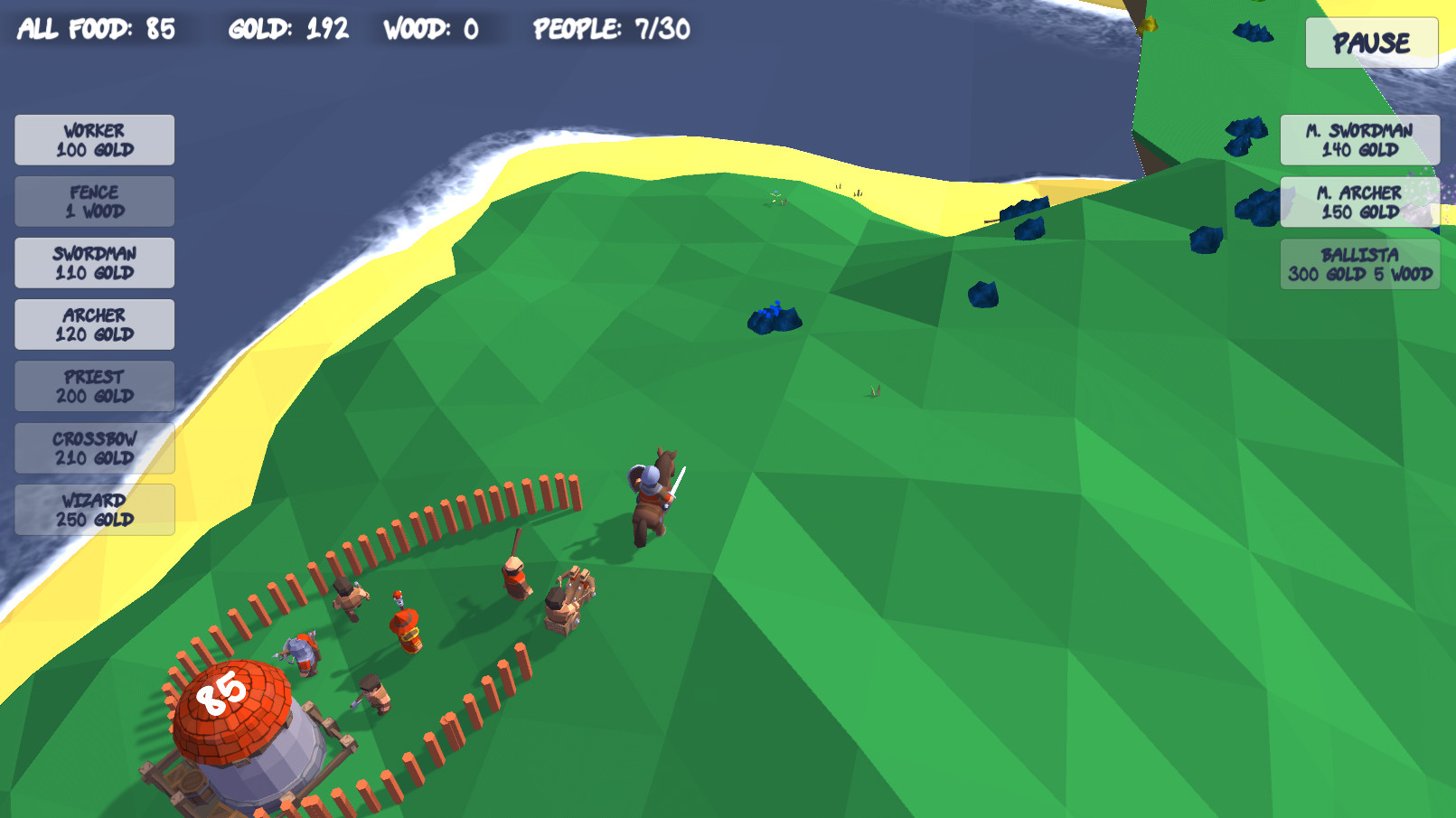 Oozing Islands Demo #5