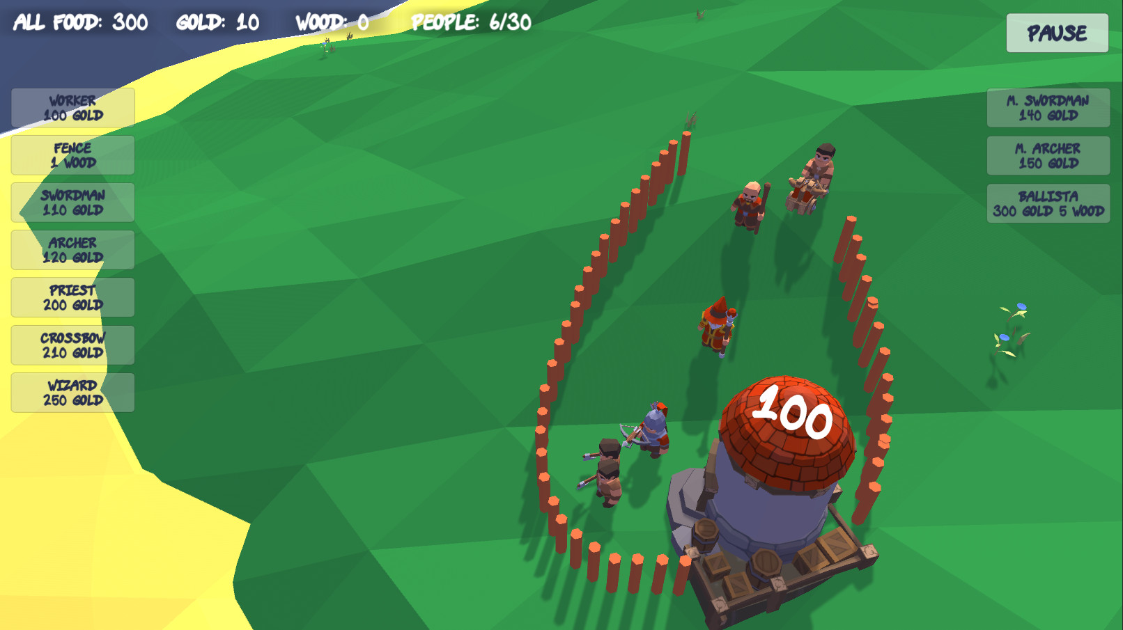 Oozing Islands Demo #6