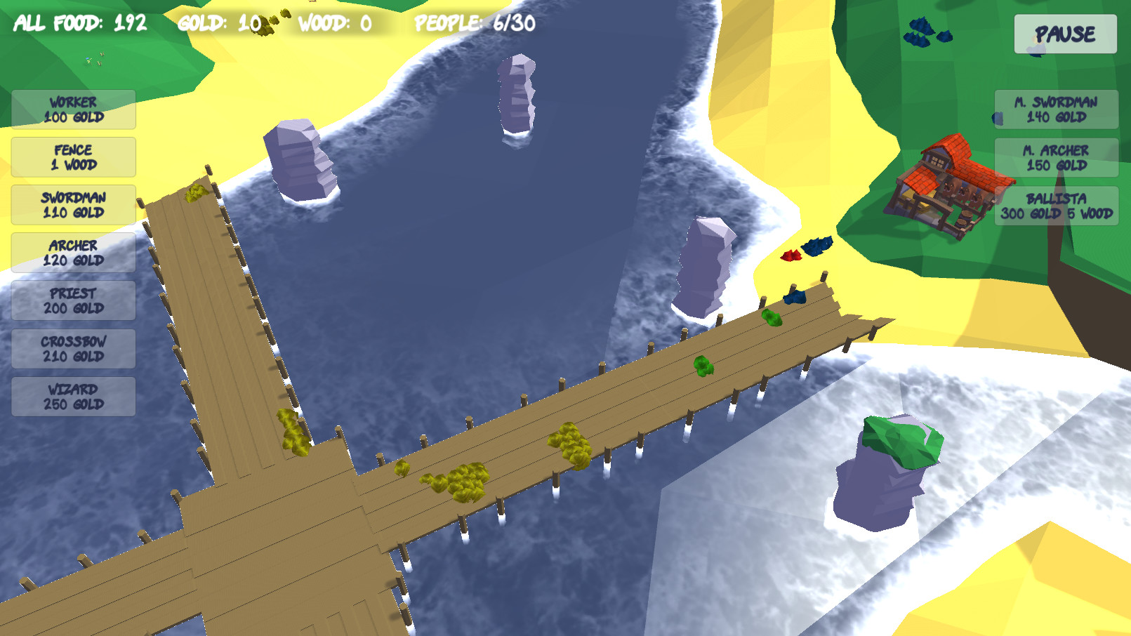 Oozing Islands Demo #9