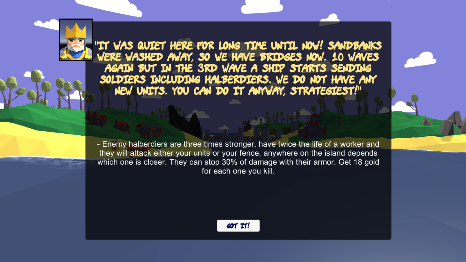 Oozing Islands Demo #2