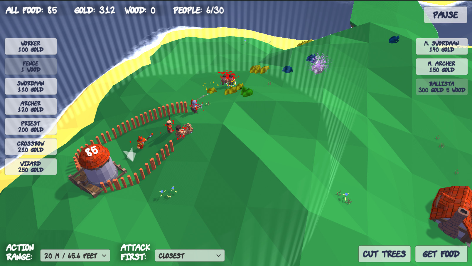 Oozing Islands Demo #7