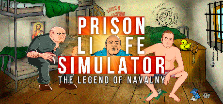 Prison Life Simulator: The Legend of Navalny Cover Image