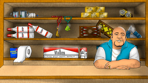 Скриншот из Prison Life Simulator: The Legend of Navalny