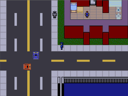 скриншот Detective Gman 1