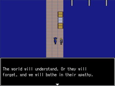 Скриншот из Detective Gman