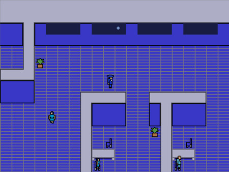 Скриншот из Detective Gman