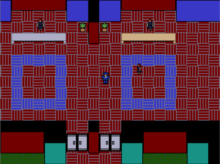 Скриншот из Detective Gman