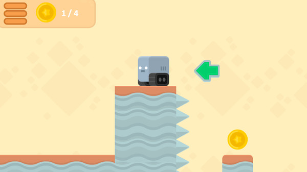 Скриншот из Robo Go
