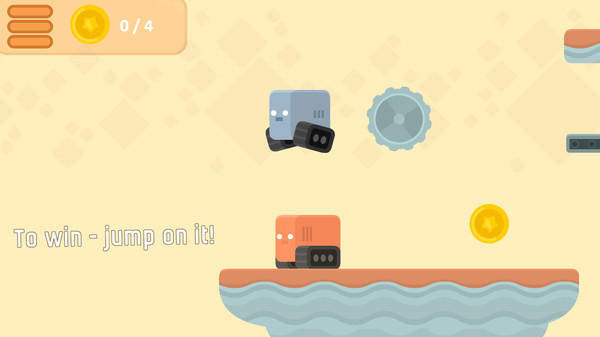 Скриншот из Robo Go