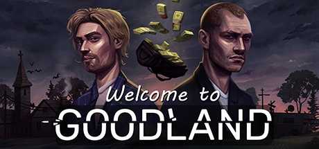 Welcome to Goodland Cover Image