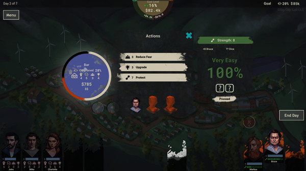 Скриншот из Welcome to Goodland Скриншот из Welcome to Goodland