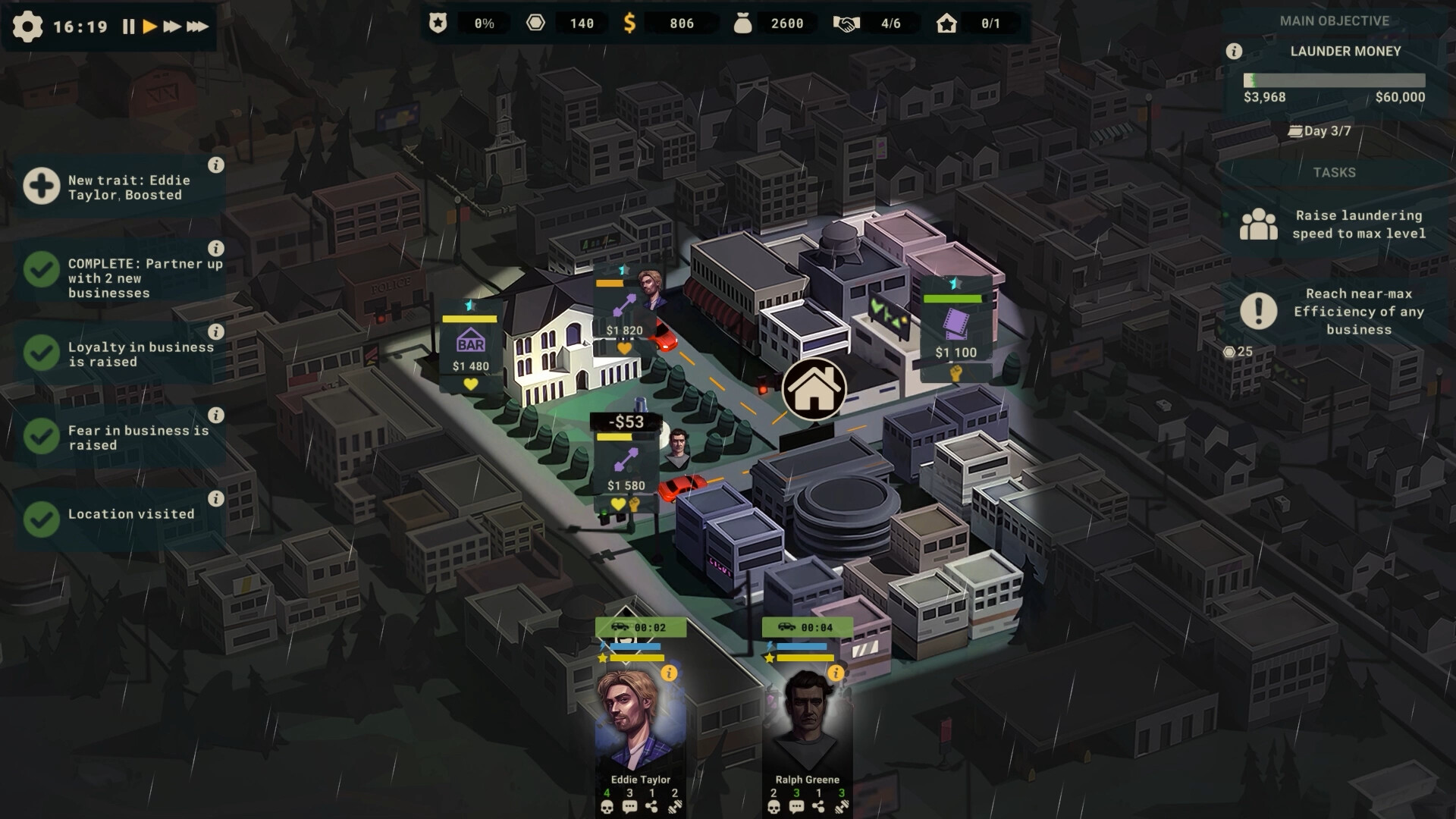 Welcome to Goodland screenshot 1